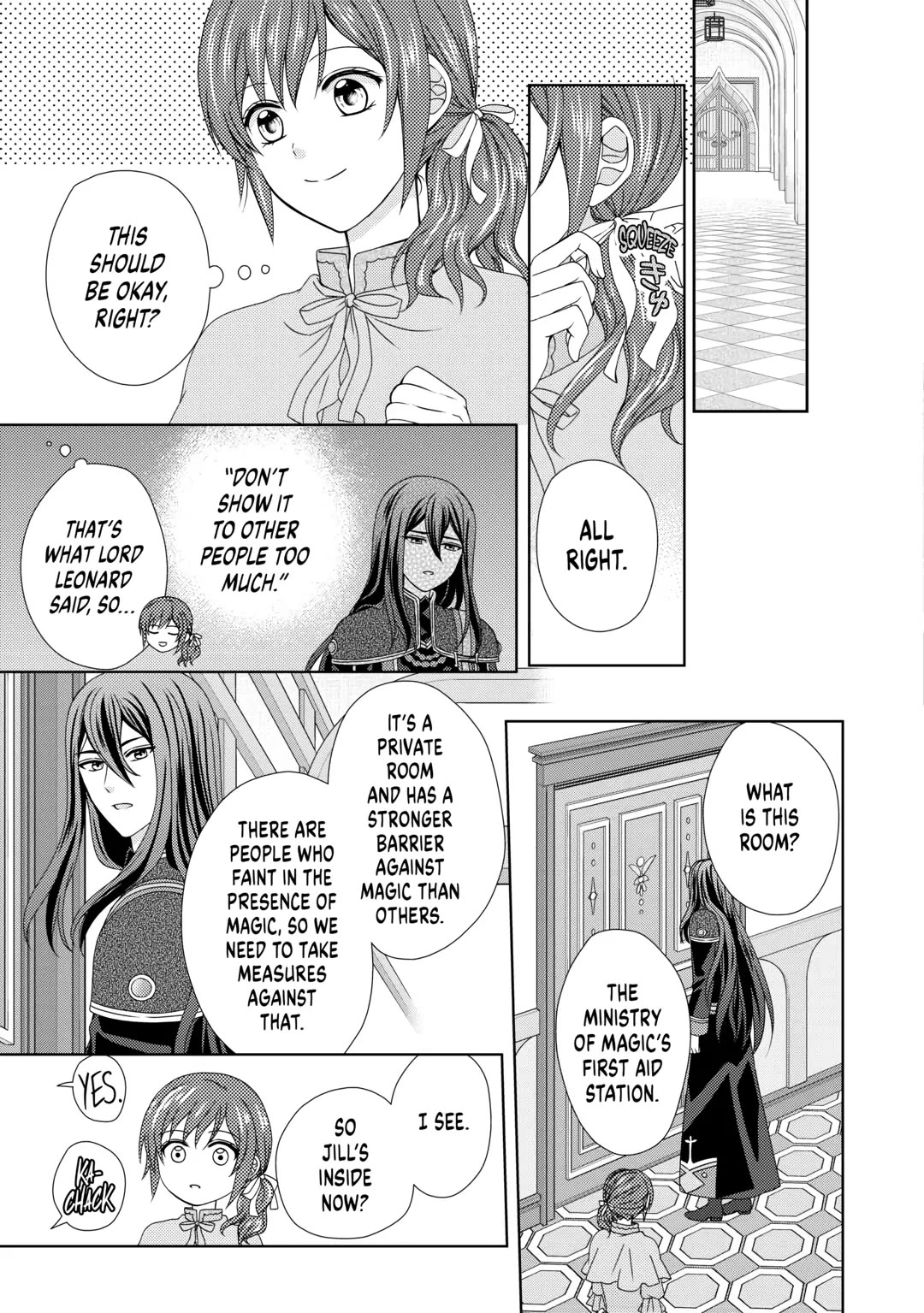 From Maid to Mother chapter 72 page 11