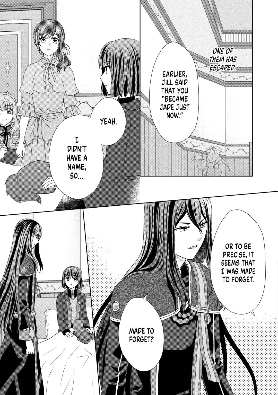 From Maid to Mother chapter 72 page 15