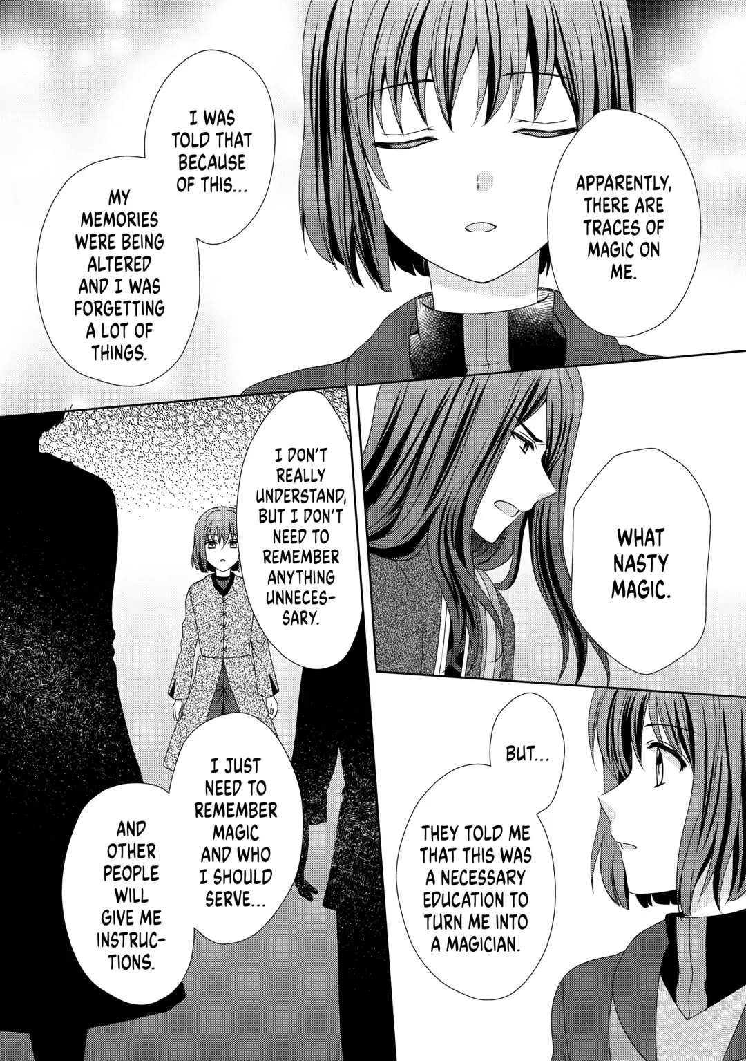 From Maid to Mother chapter 72 page 16