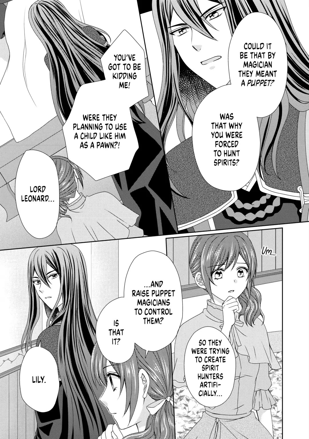 From Maid to Mother chapter 72 page 17
