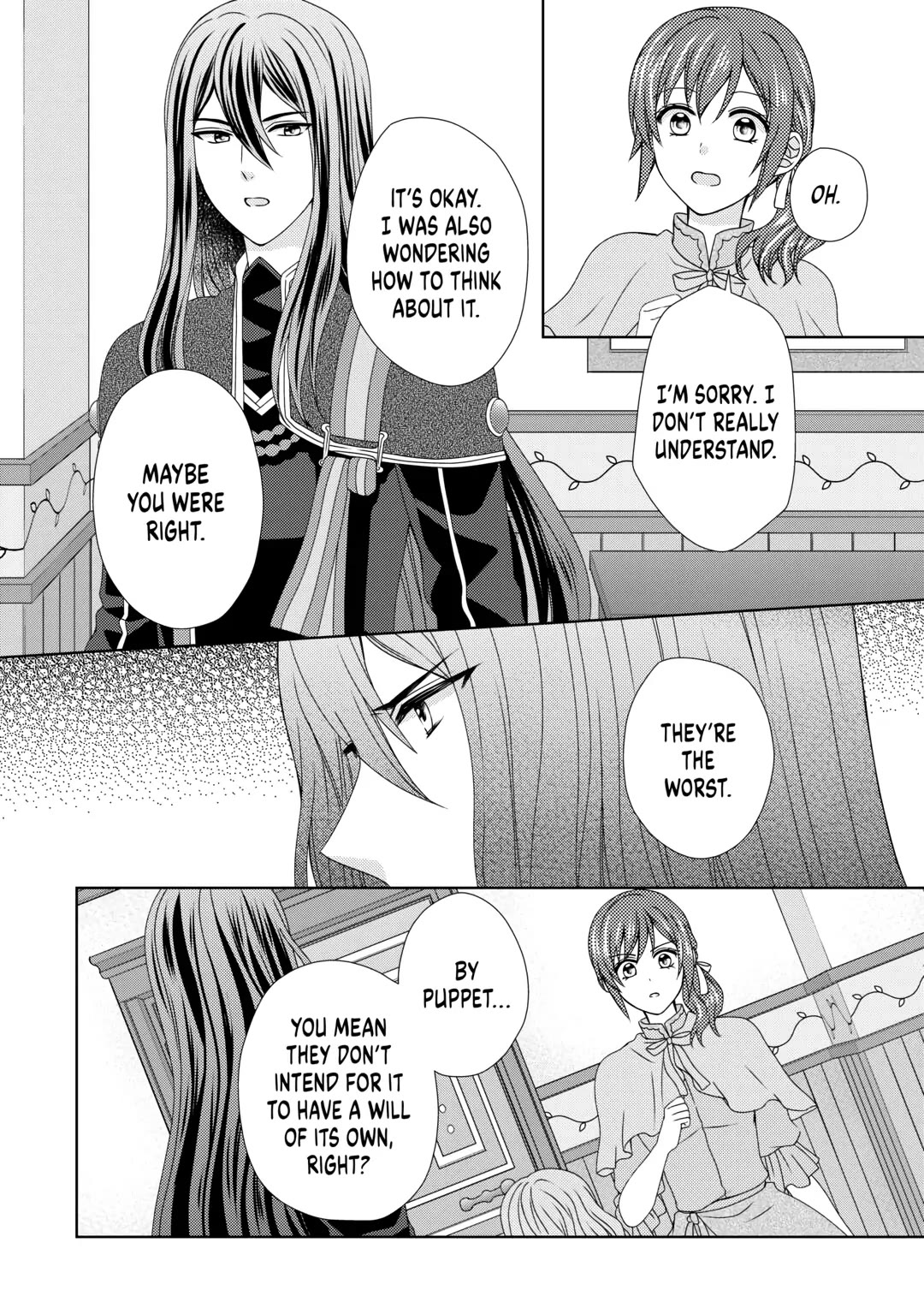 From Maid to Mother chapter 72 page 18