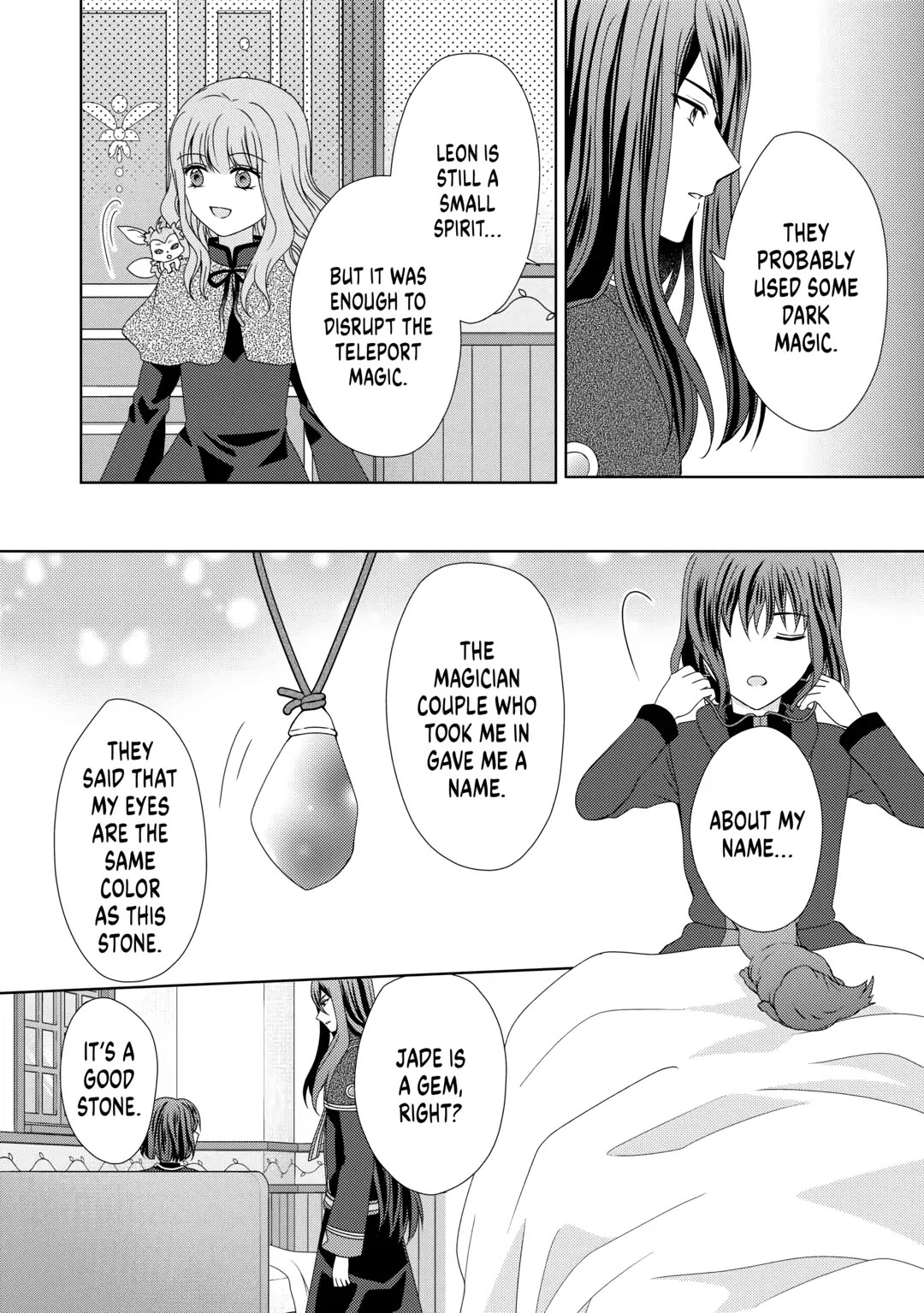 From Maid to Mother chapter 72 page 20