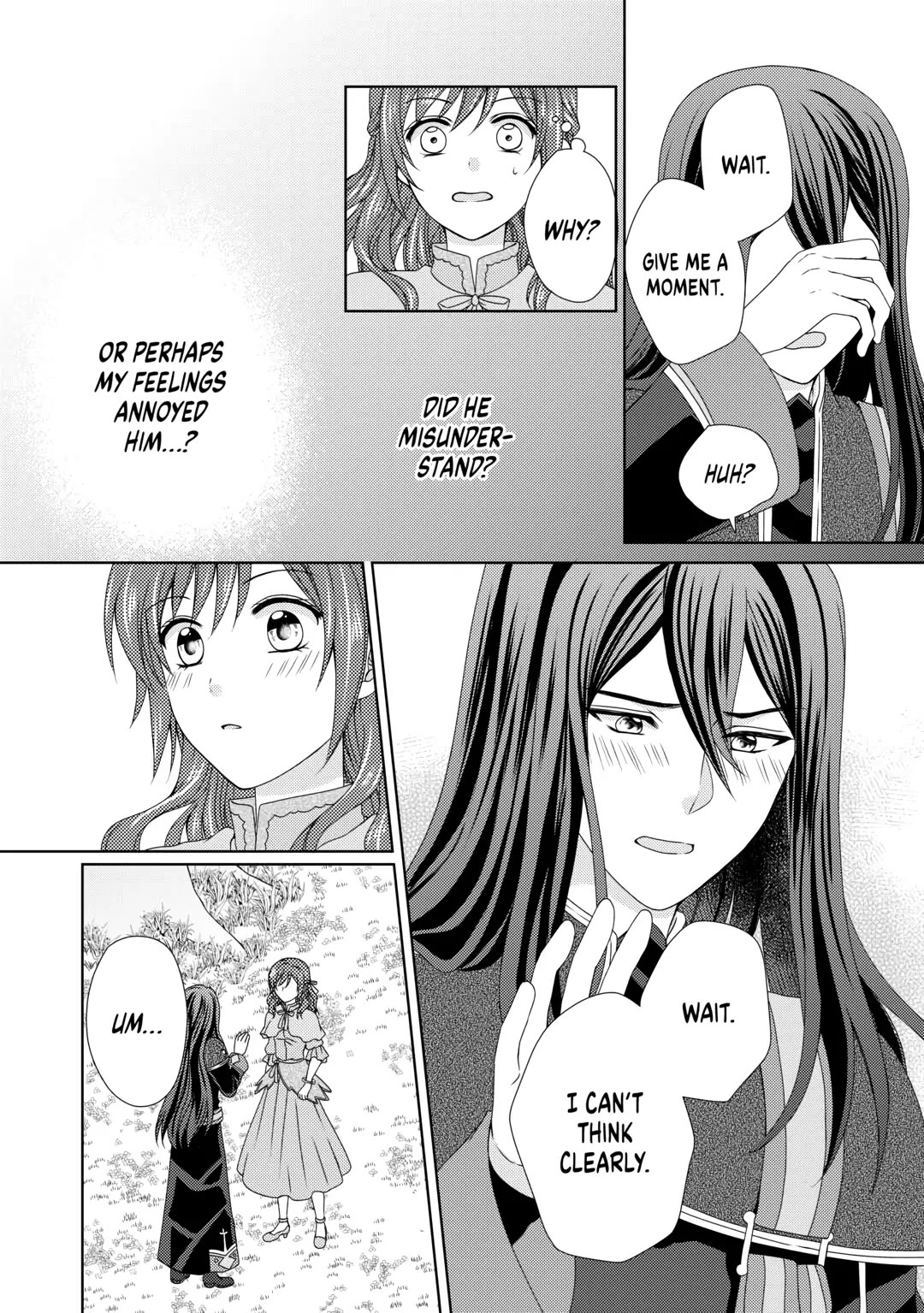 From Maid to Mother chapter 72 page 4