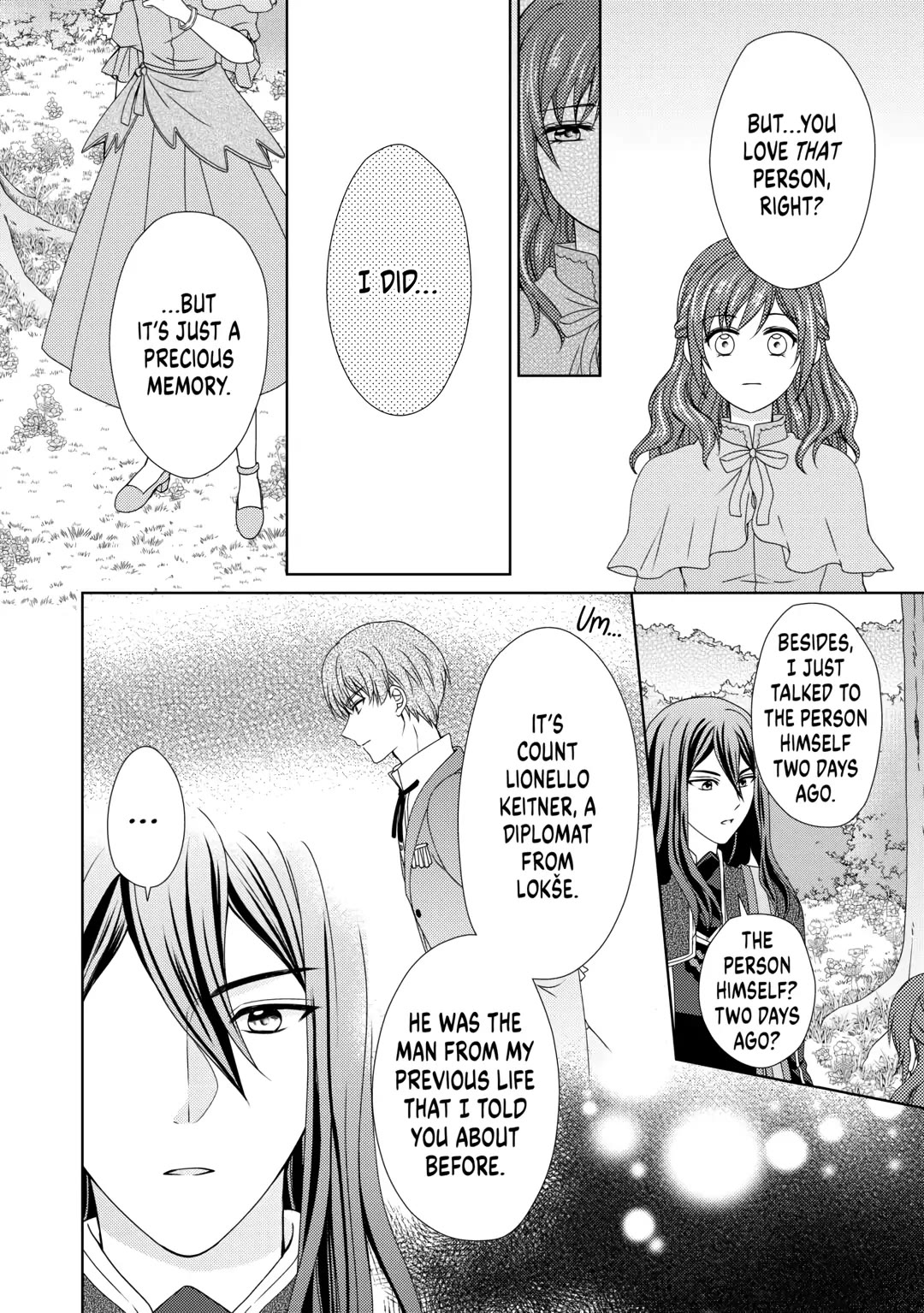 From Maid to Mother chapter 72 page 6