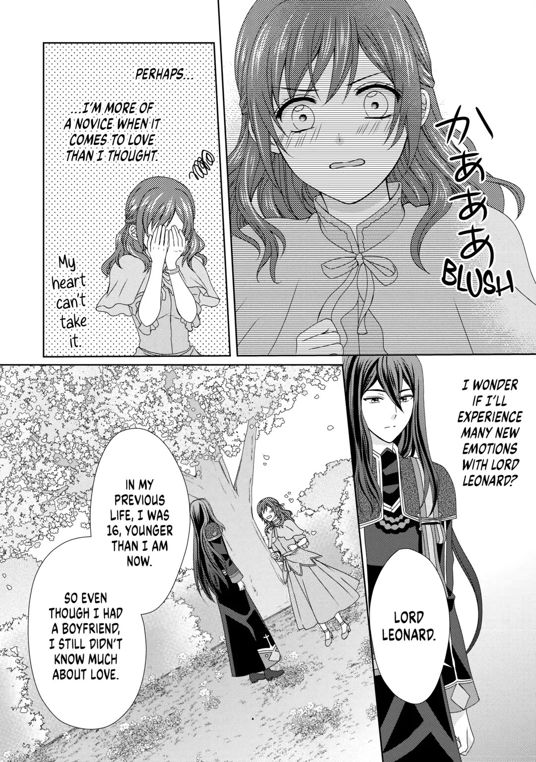 From Maid to Mother chapter 72 page 9