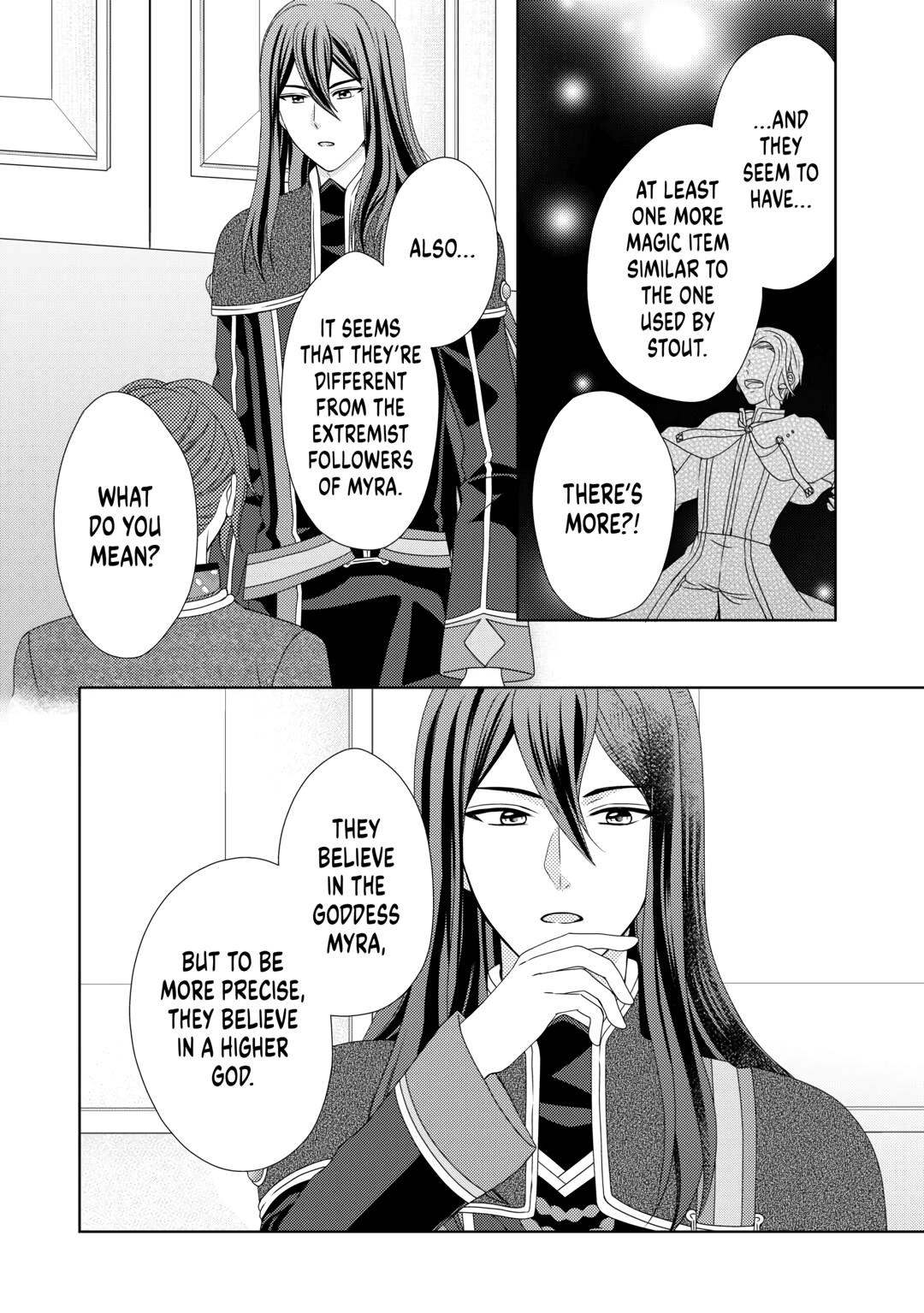 From Maid to Mother chapter 73 page 22