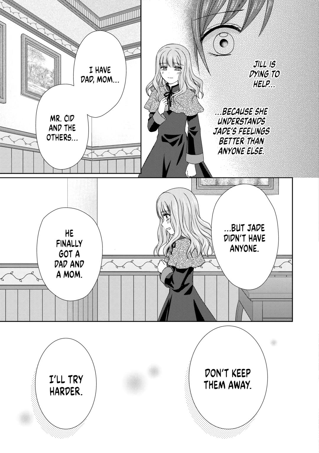 From Maid to Mother chapter 73 page 3