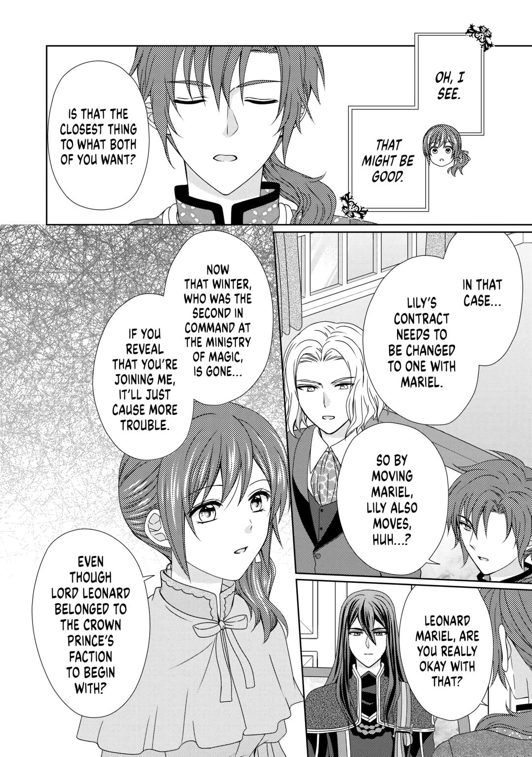 From Maid to Mother chapter 74 page 10