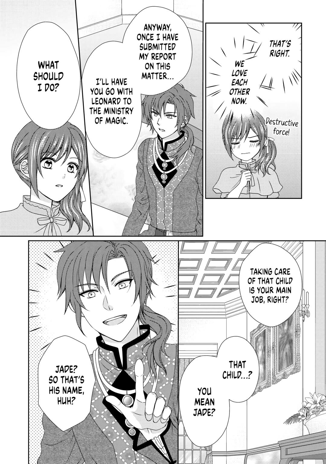 From Maid to Mother chapter 74 page 12