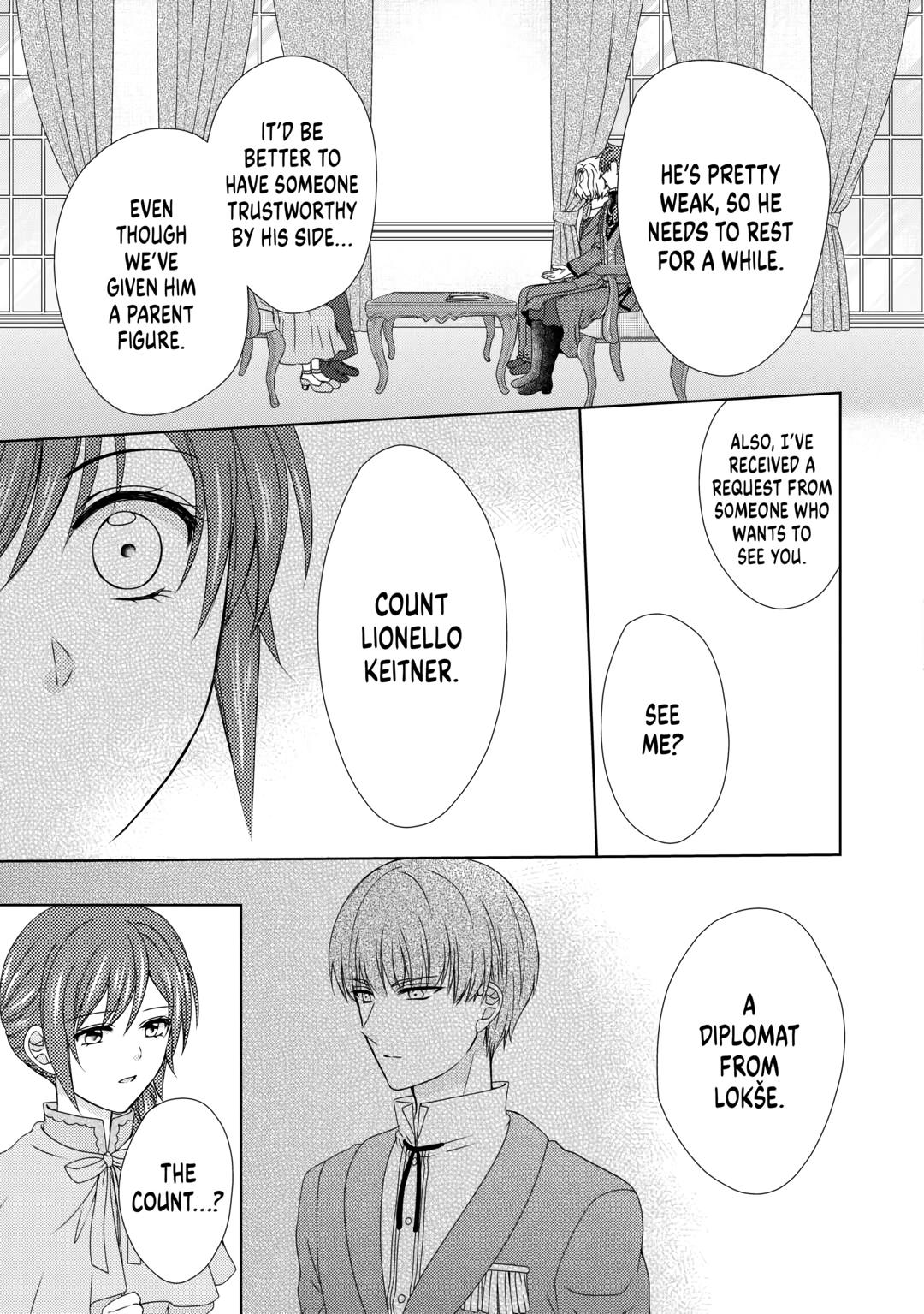 From Maid to Mother chapter 74 page 13