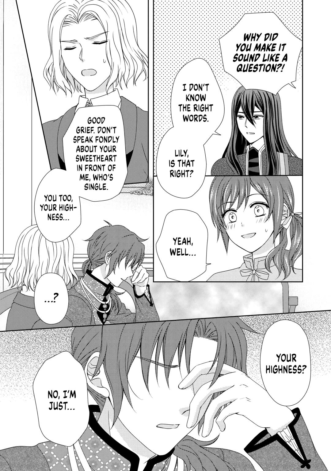 From Maid to Mother chapter 74 page 17