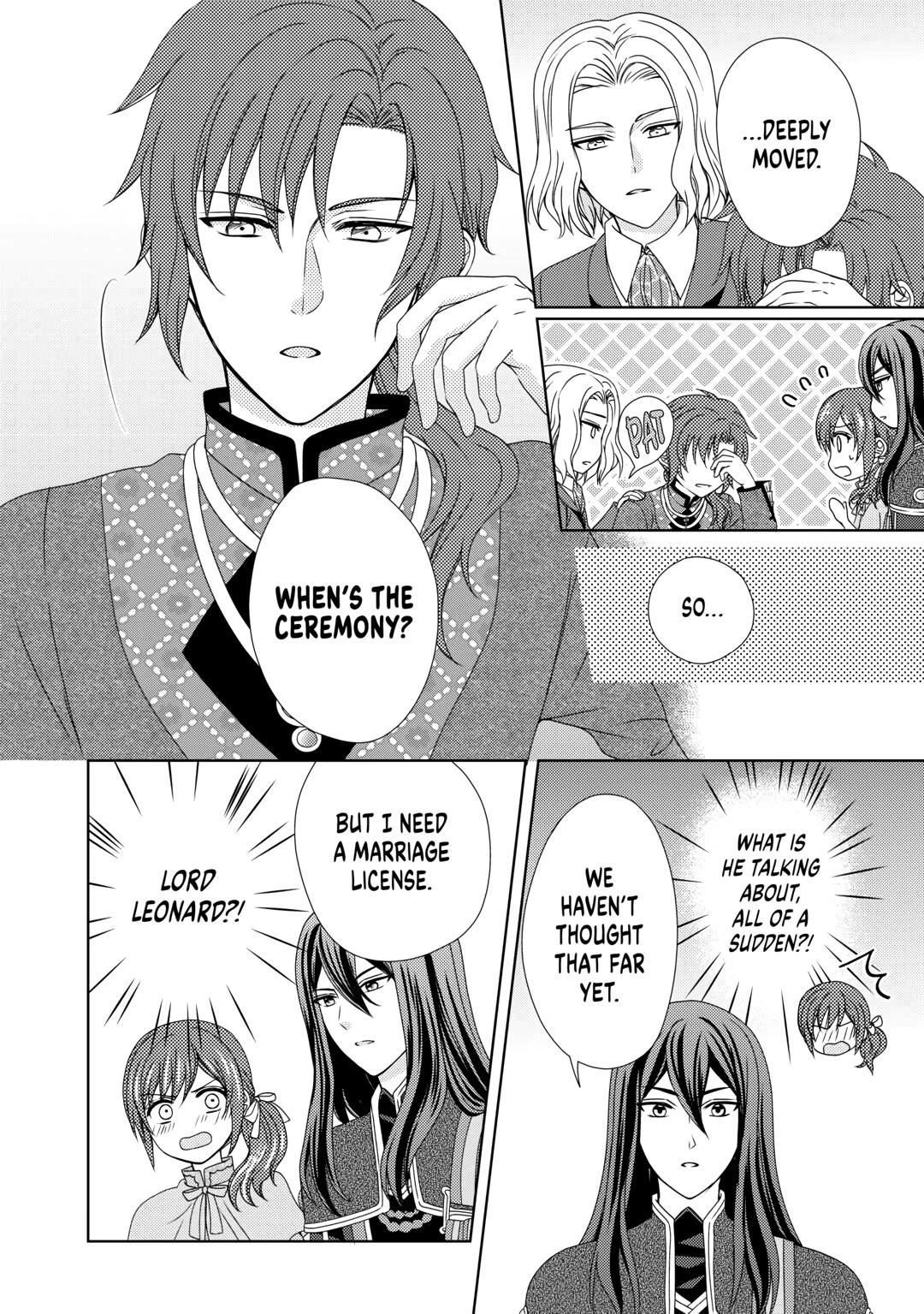 From Maid to Mother chapter 74 page 18