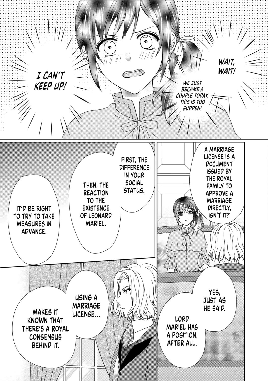 From Maid to Mother chapter 74 page 19