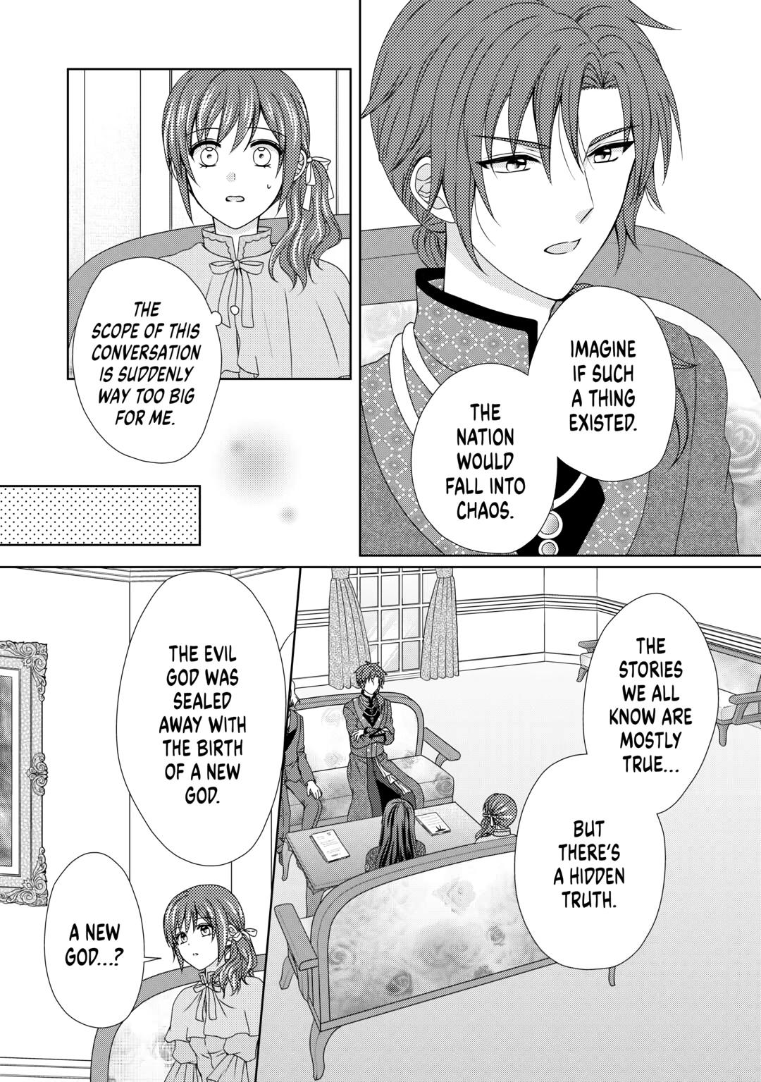 From Maid to Mother chapter 74 page 2