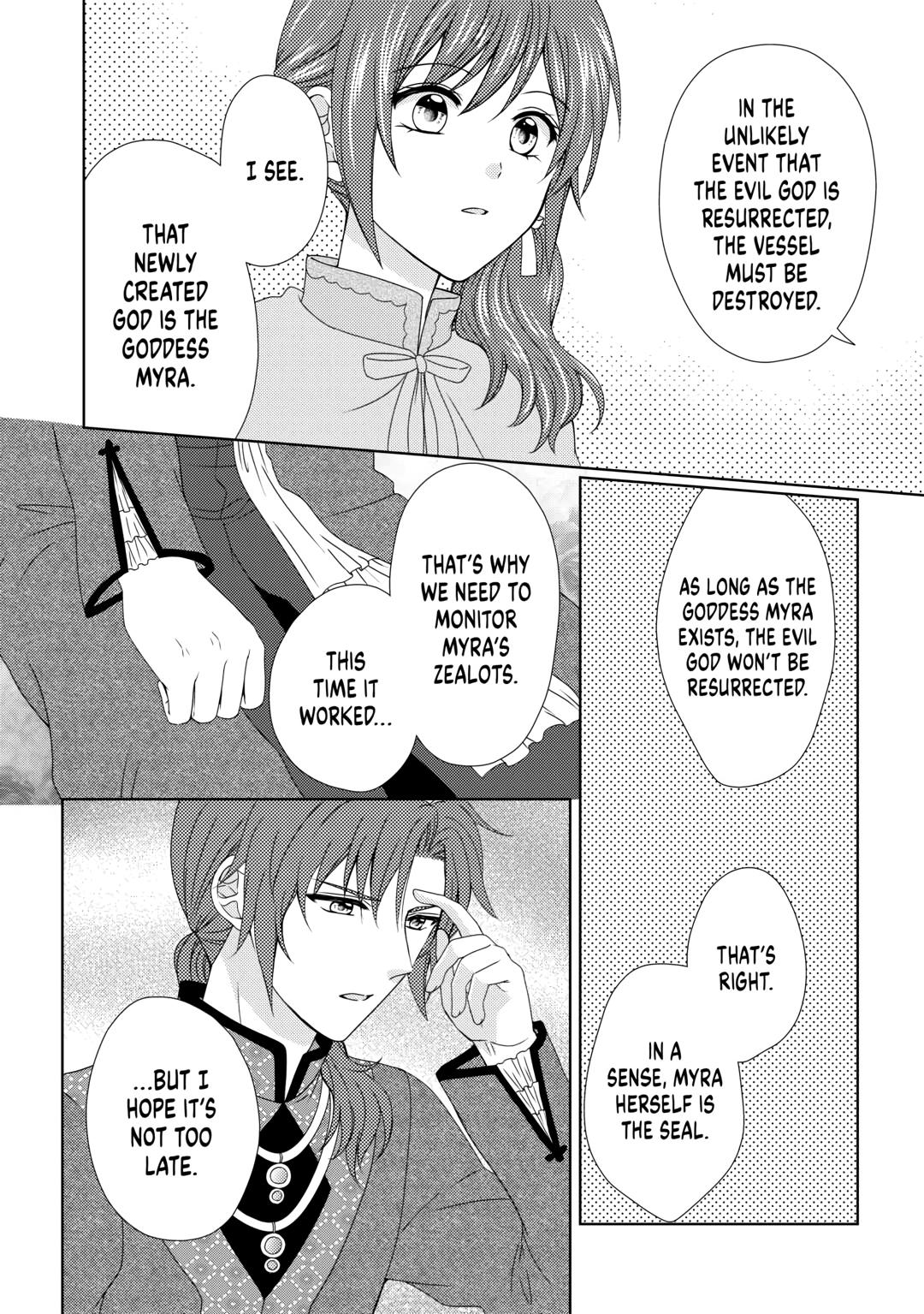 From Maid to Mother chapter 74 page 4