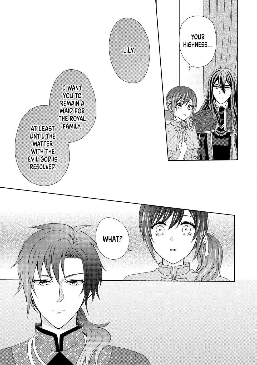 From Maid to Mother chapter 74 page 5