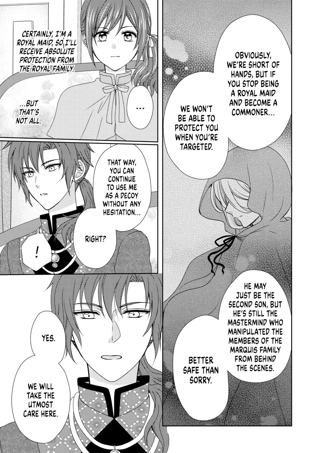 From Maid to Mother chapter 74 page 7