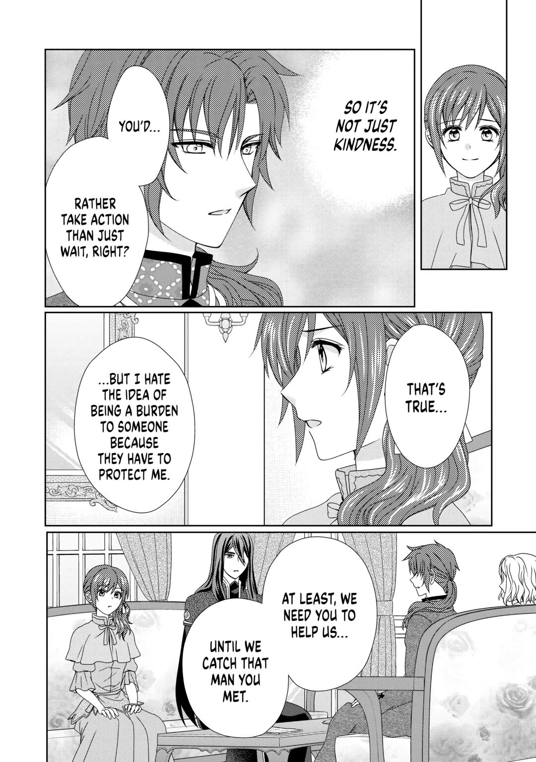 From Maid to Mother chapter 74 page 8