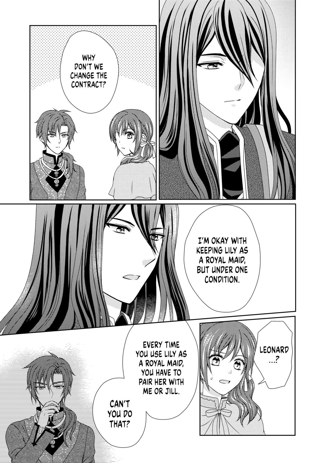 From Maid to Mother chapter 74 page 9