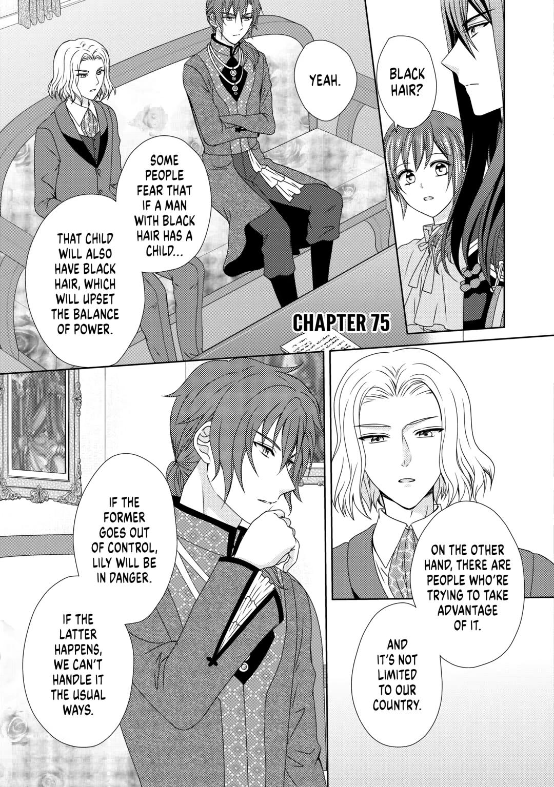 From Maid to Mother chapter 75 page 1