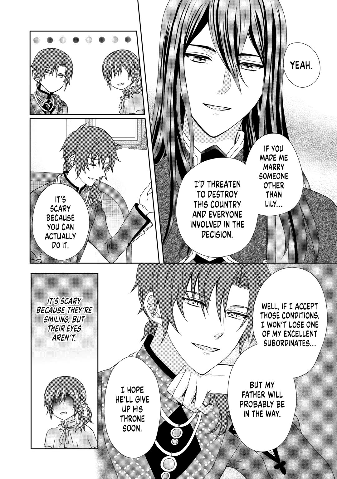 From Maid to Mother chapter 75 page 10