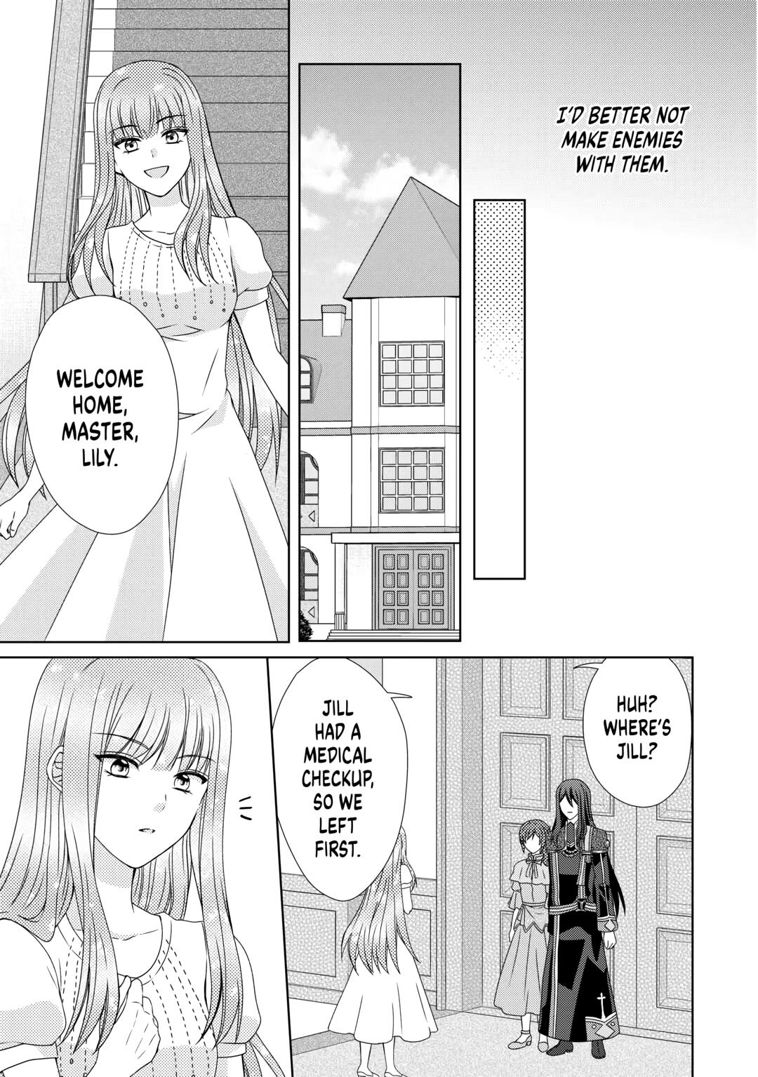 From Maid to Mother chapter 75 page 11