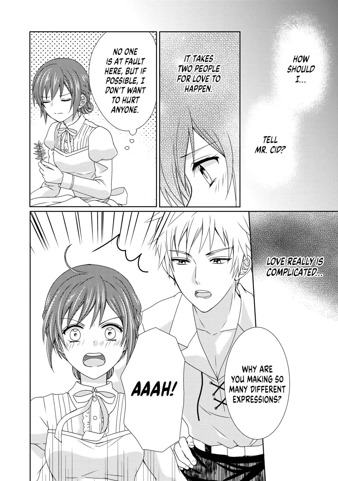 From Maid to Mother chapter 75 page 14