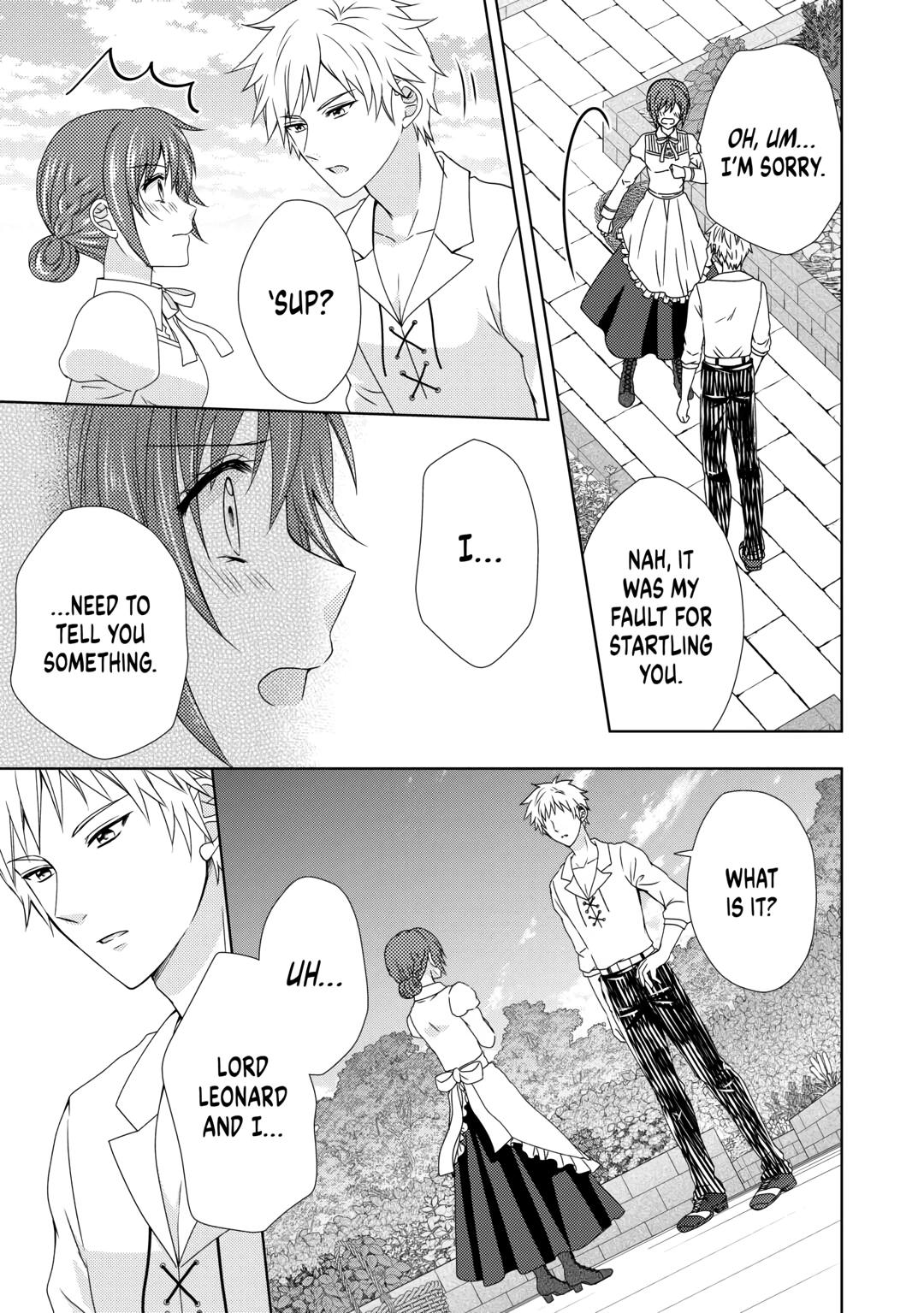 From Maid to Mother chapter 75 page 15