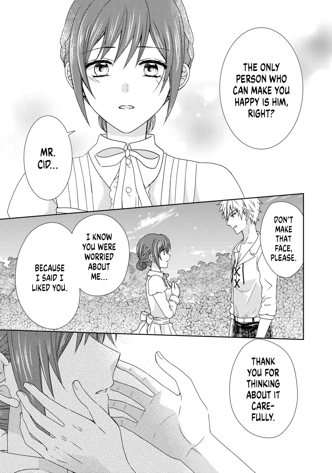 From Maid to Mother chapter 75 page 17