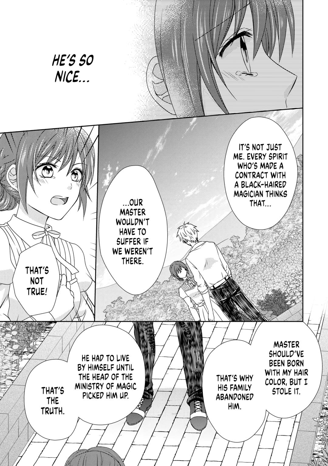 From Maid to Mother chapter 75 page 19