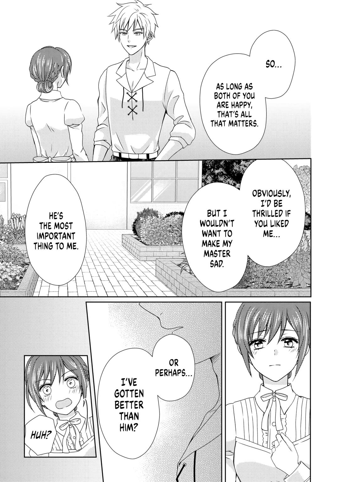 From Maid to Mother chapter 75 page 21