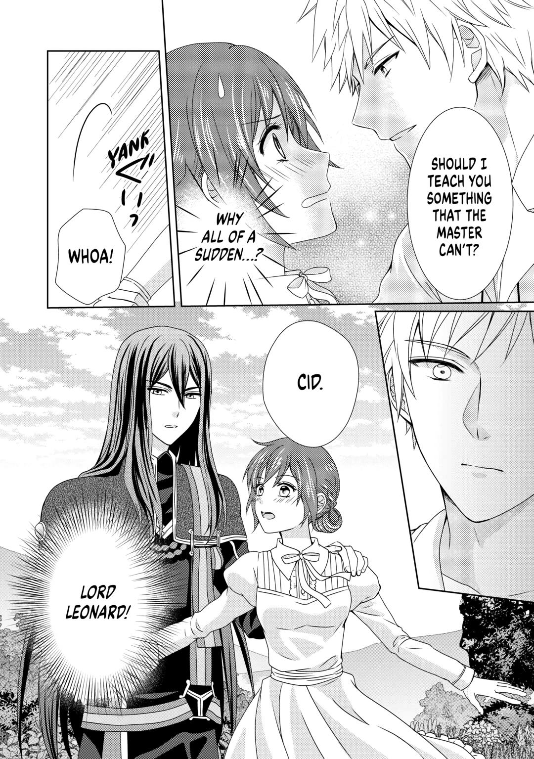 From Maid to Mother chapter 75 page 22