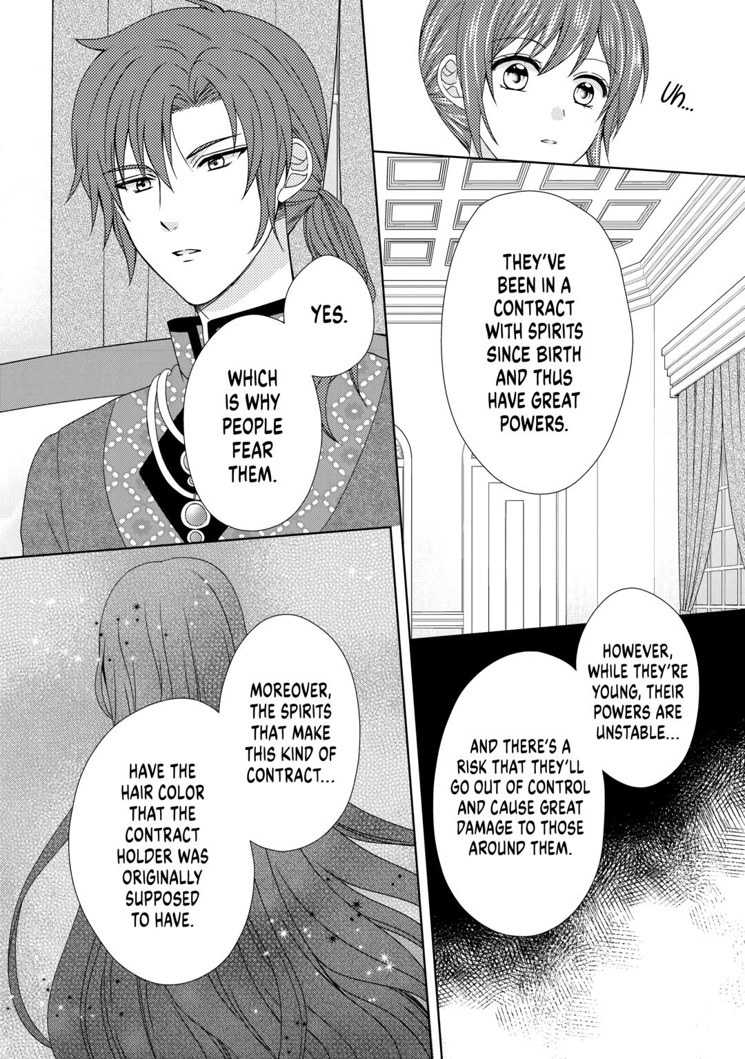 From Maid to Mother chapter 75 page 4