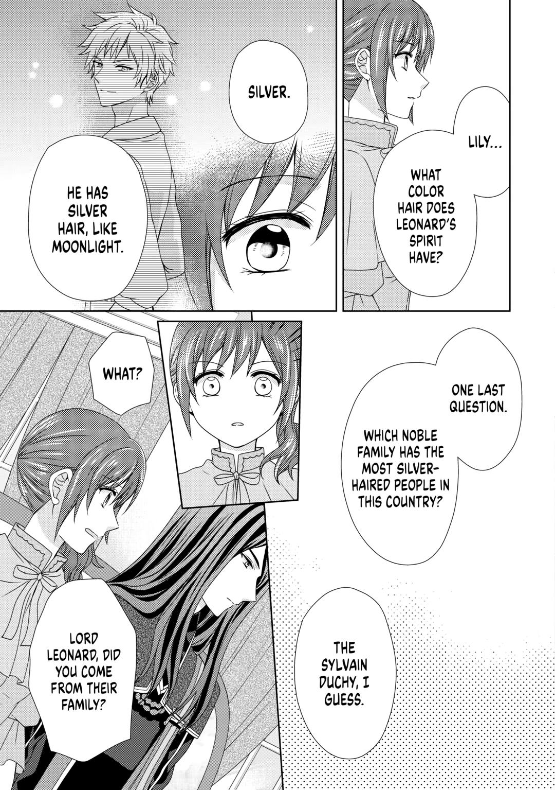 From Maid to Mother chapter 75 page 5