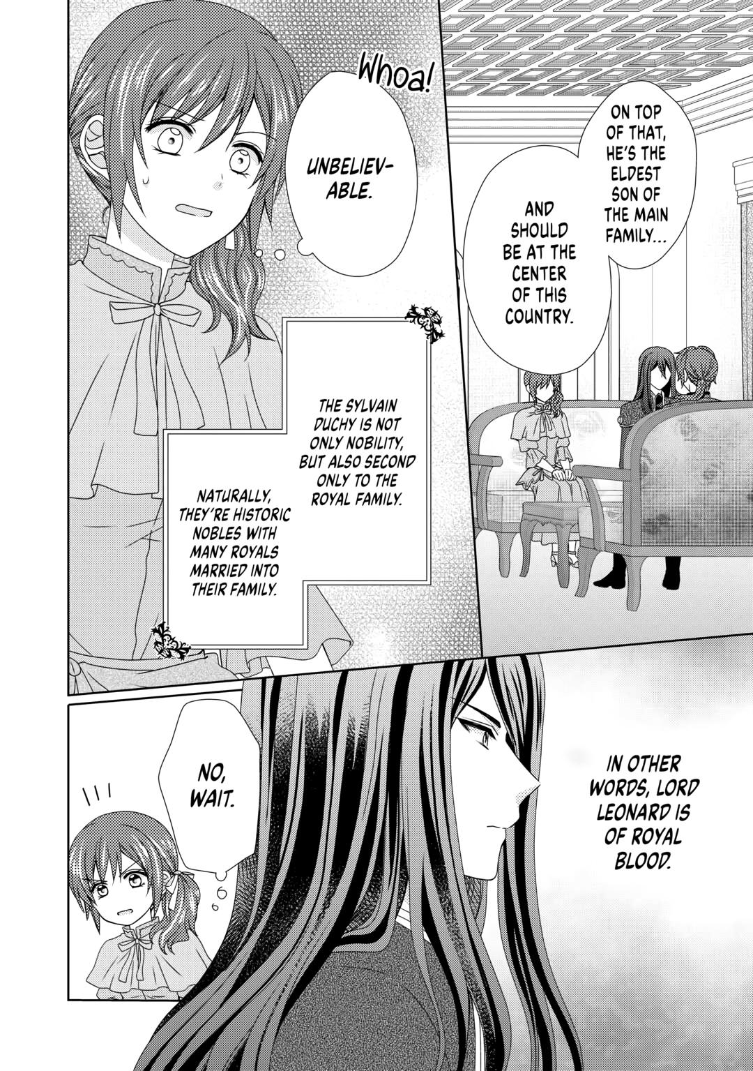 From Maid to Mother chapter 75 page 6