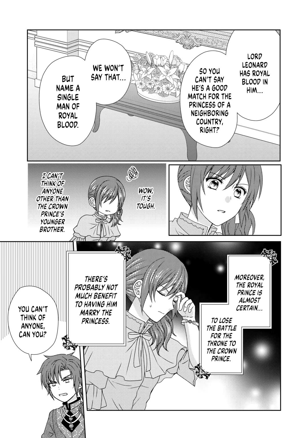 From Maid to Mother chapter 75 page 7