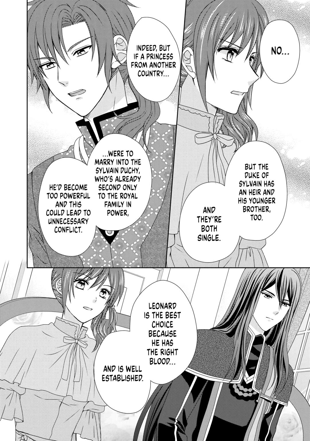 From Maid to Mother chapter 75 page 8