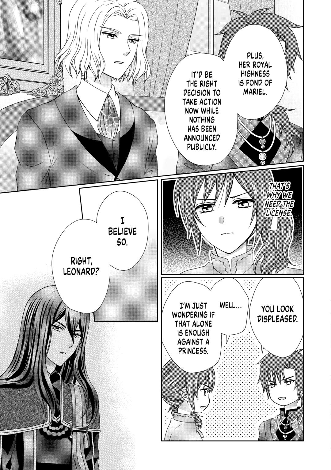 From Maid to Mother chapter 75 page 9