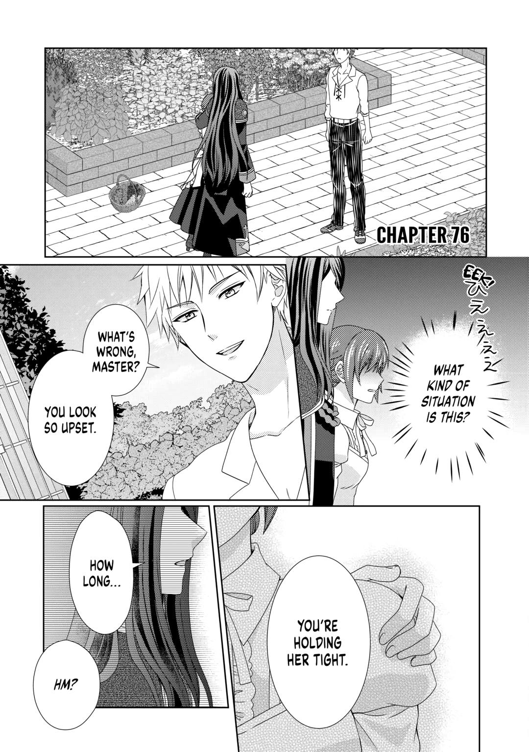 From Maid to Mother chapter 76 page 1