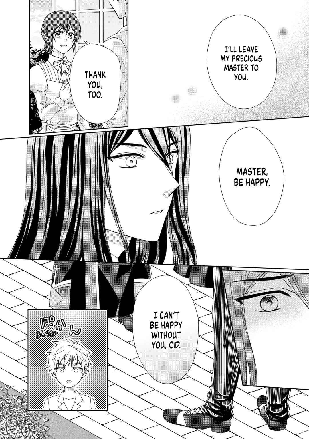 From Maid to Mother chapter 76 page 10