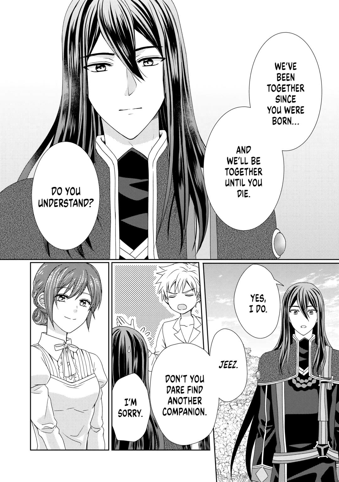 From Maid to Mother chapter 76 page 14