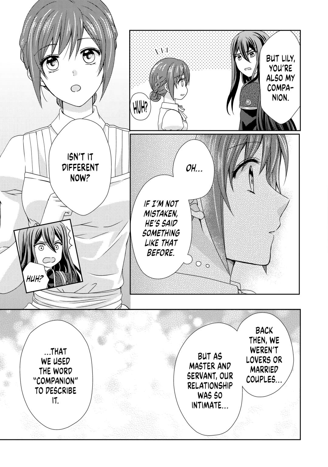 From Maid to Mother chapter 76 page 15