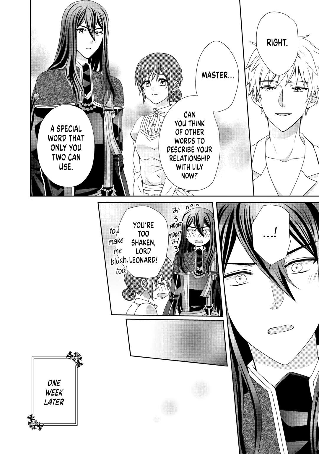 From Maid to Mother chapter 76 page 16