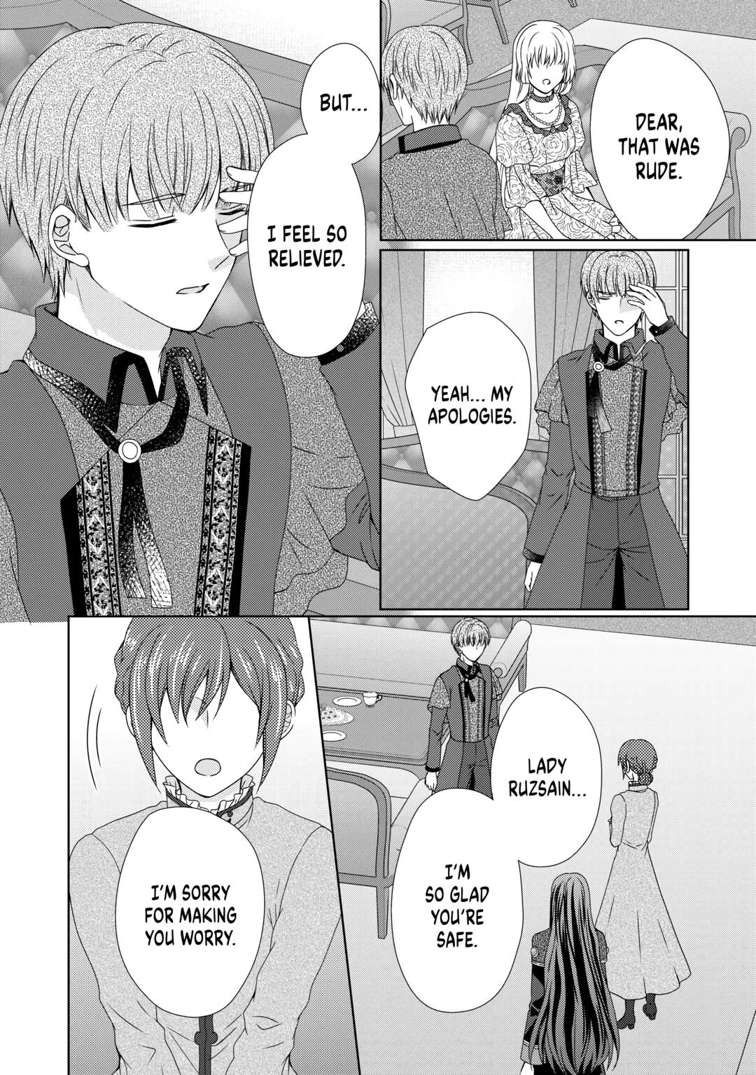 From Maid to Mother chapter 76 page 18