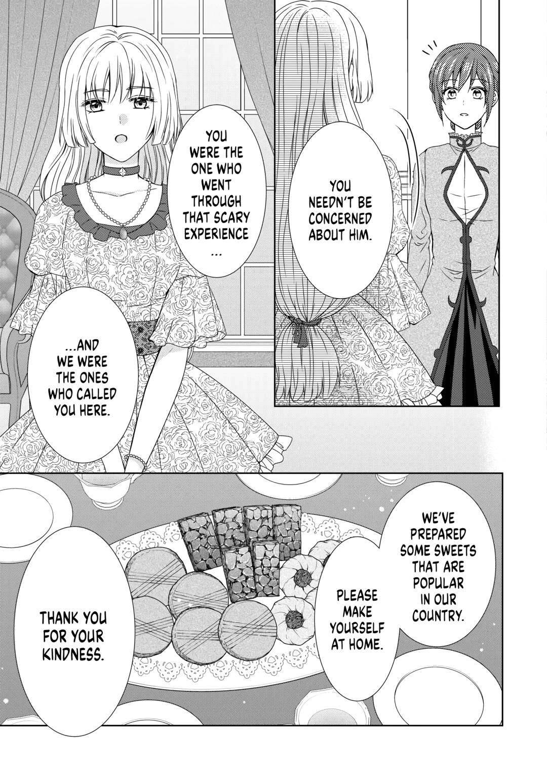 From Maid to Mother chapter 76 page 19