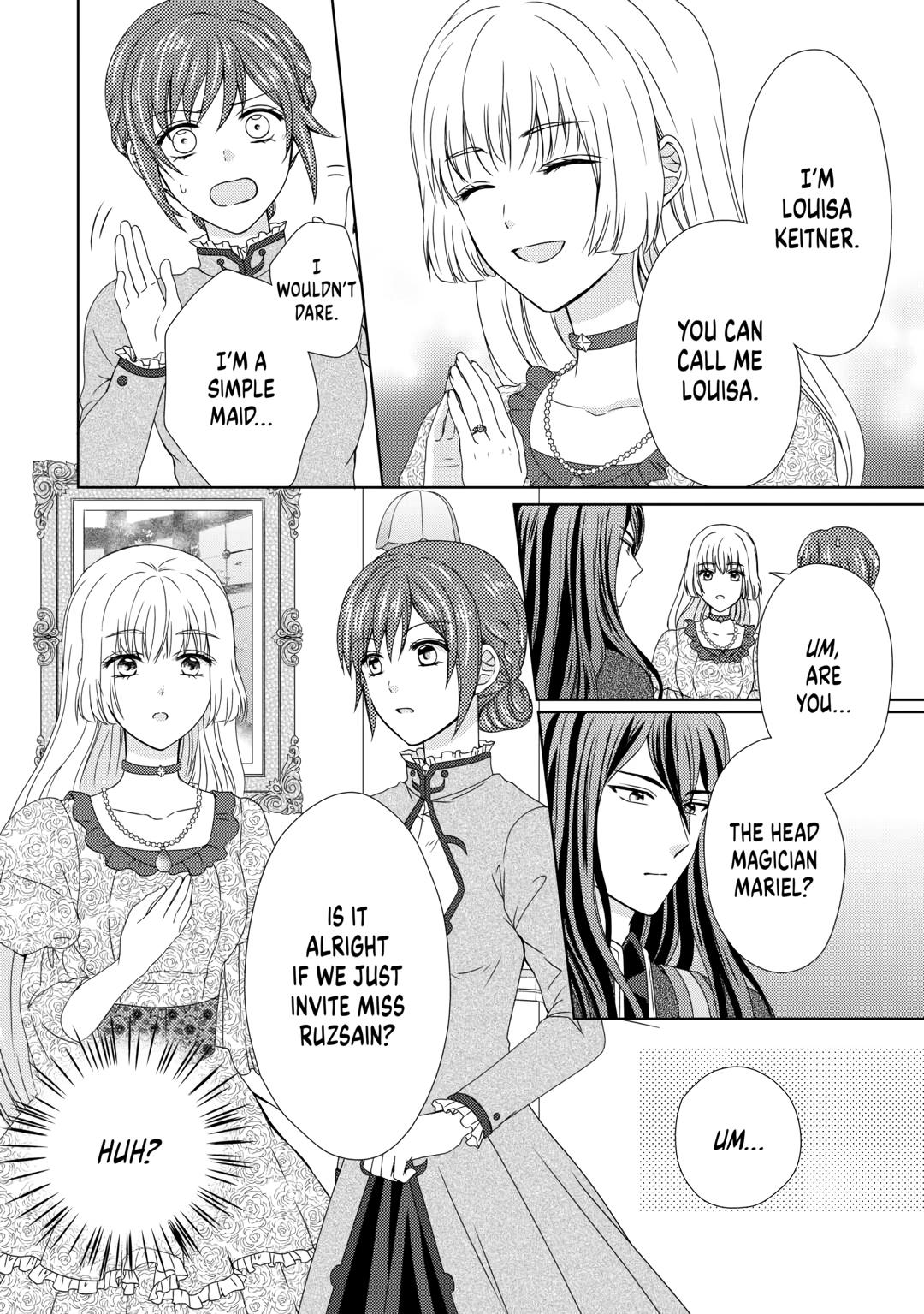 From Maid to Mother chapter 76 page 20