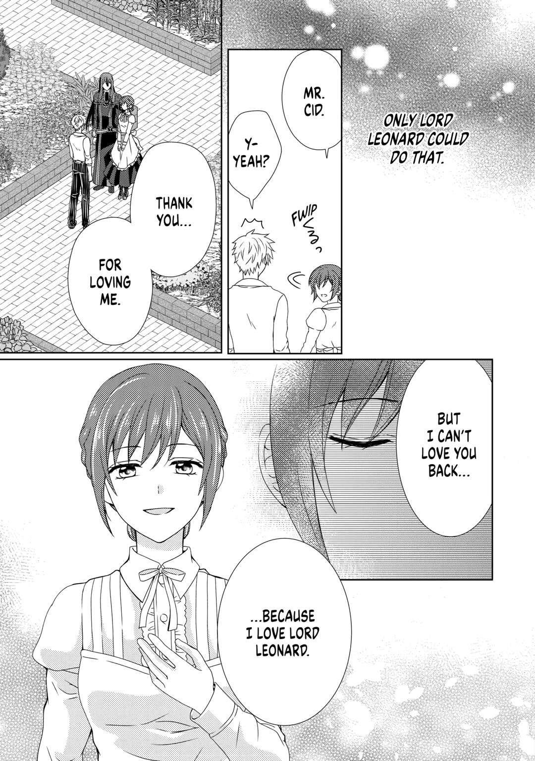 From Maid to Mother chapter 76 page 7