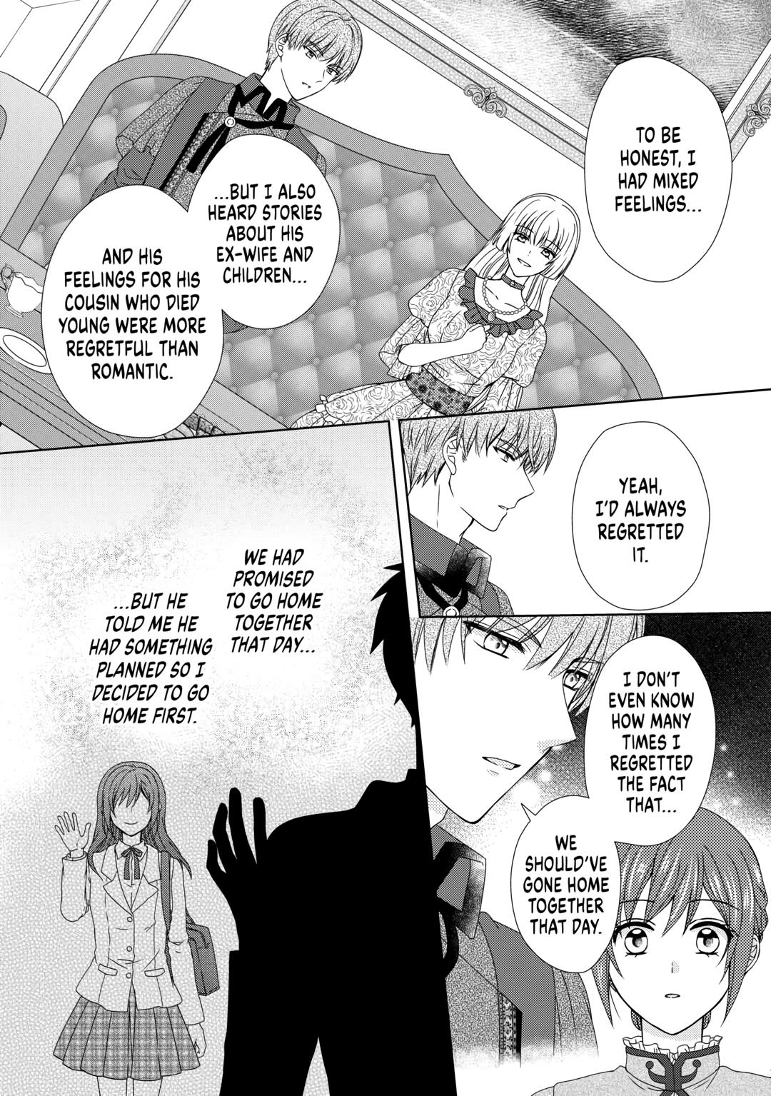 From Maid to Mother chapter 77 page 10