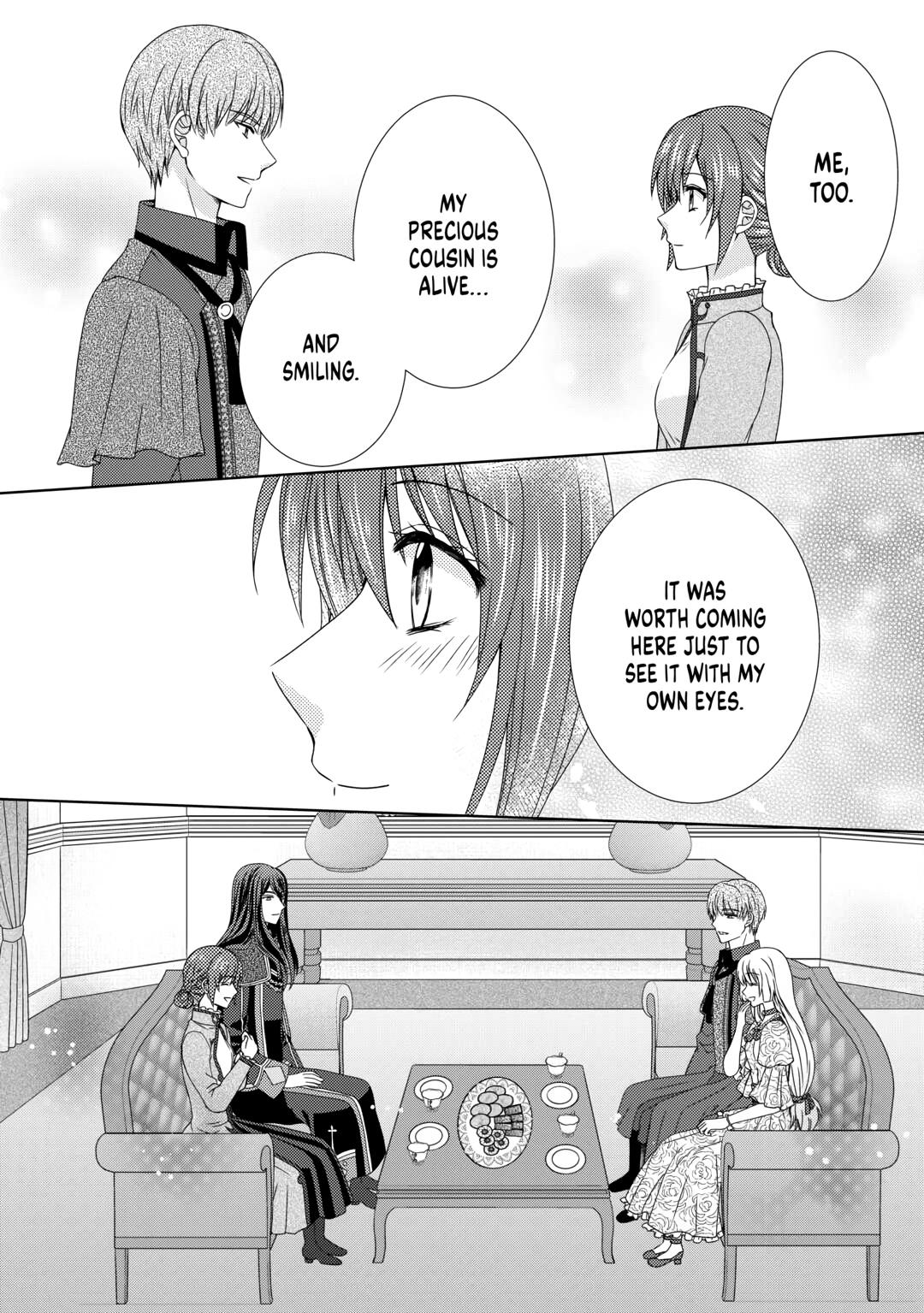 From Maid to Mother chapter 77 page 12