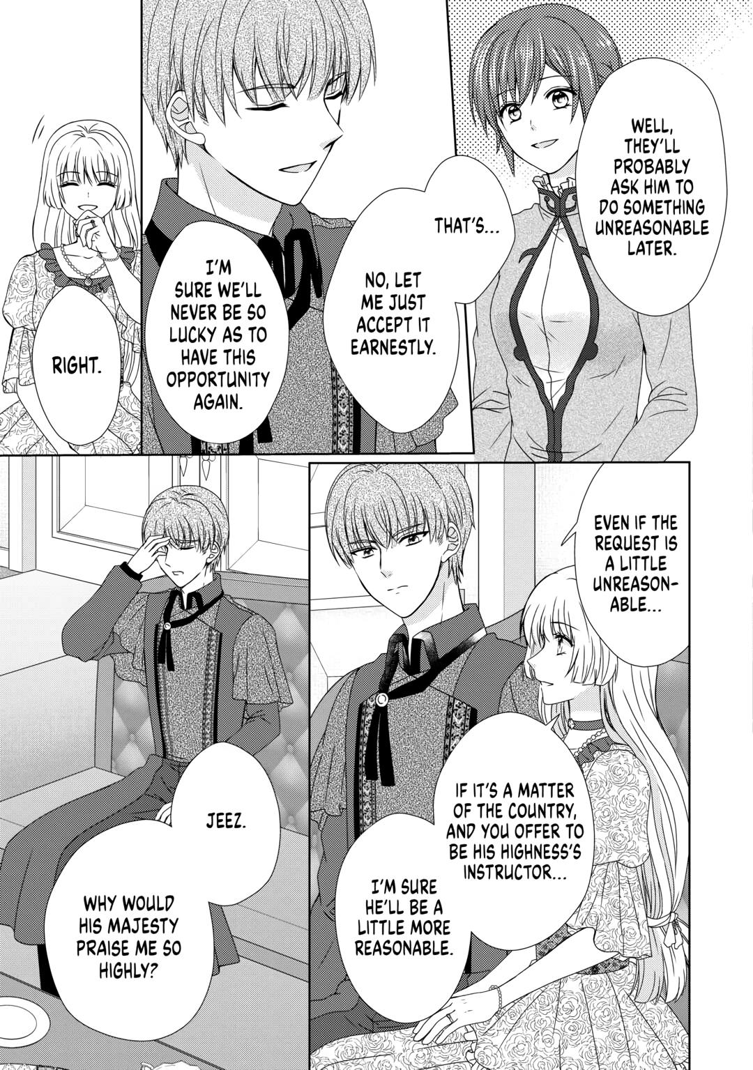 From Maid to Mother chapter 77 page 5